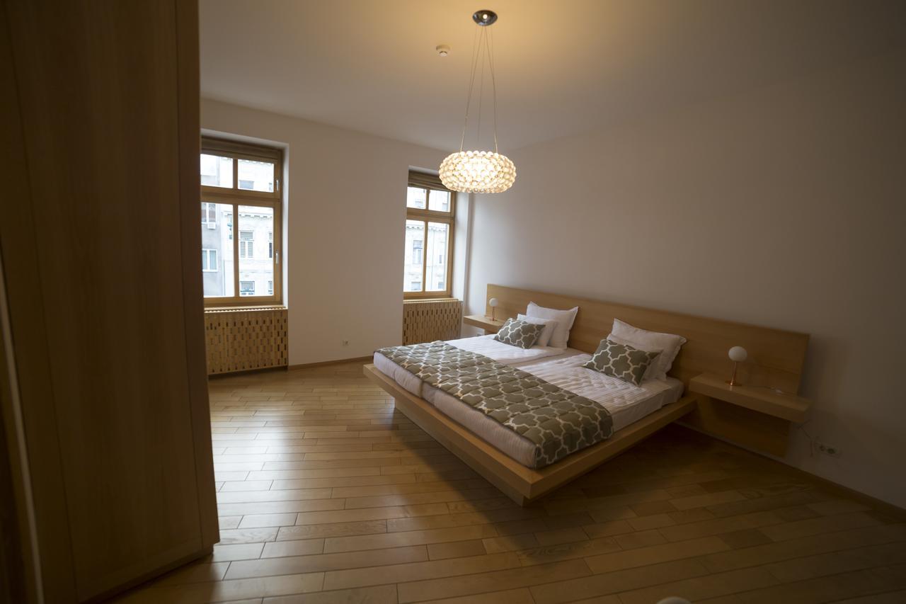 President Apartment Sarajevo Exteriör bild