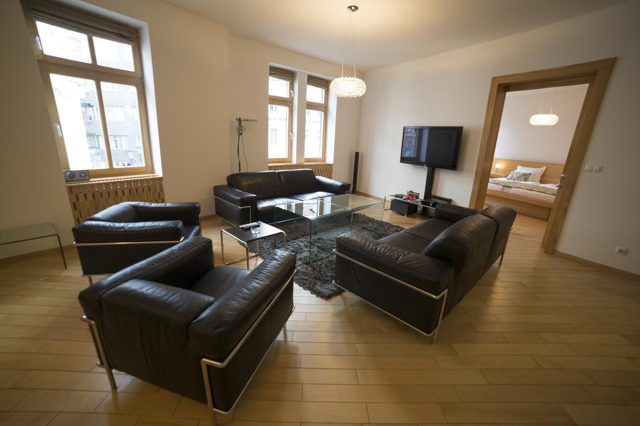 President Apartment Sarajevo Exteriör bild