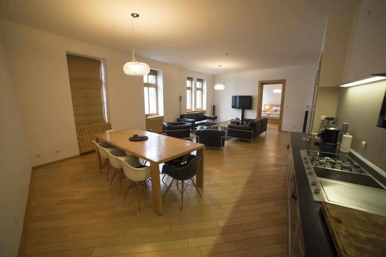 President Apartment Sarajevo Exteriör bild