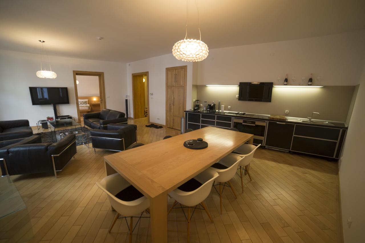 President Apartment Sarajevo Exteriör bild