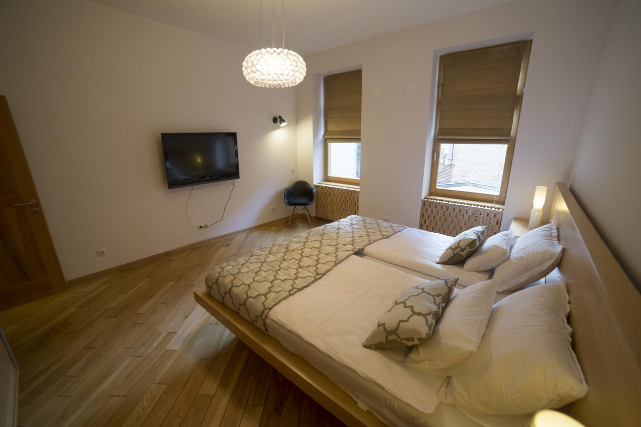 President Apartment Sarajevo Exteriör bild