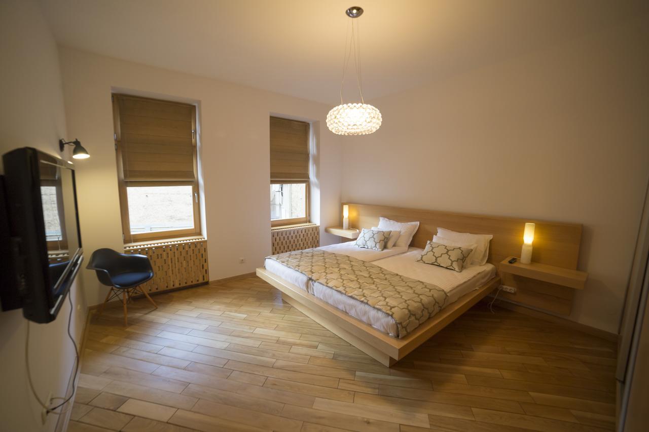 President Apartment Sarajevo Exteriör bild