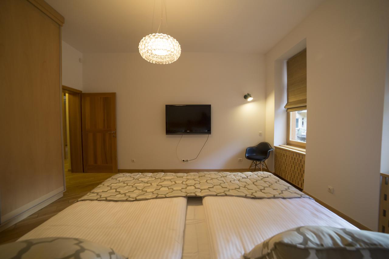 President Apartment Sarajevo Exteriör bild